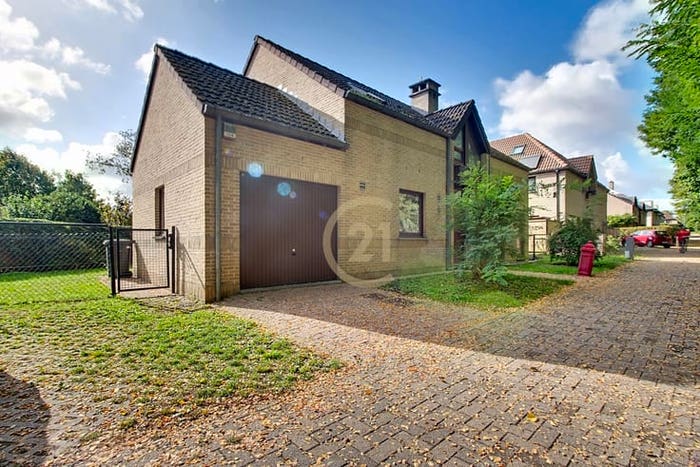 5-kamerhuis te koop in Wezembeek-Oppem