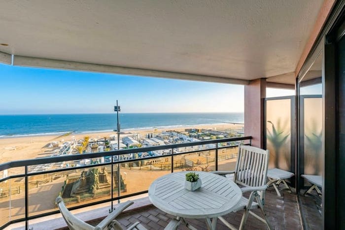 2-kamerappartement te koop in Blankenberge