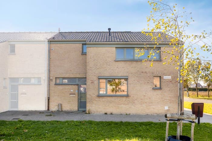 3-kamerhuis te koop in Poperinge