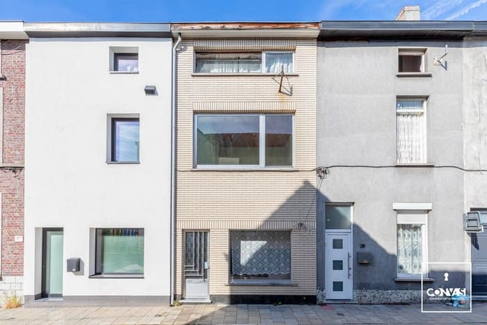 10-kamerhuis te koop in Sint-Amandsberg