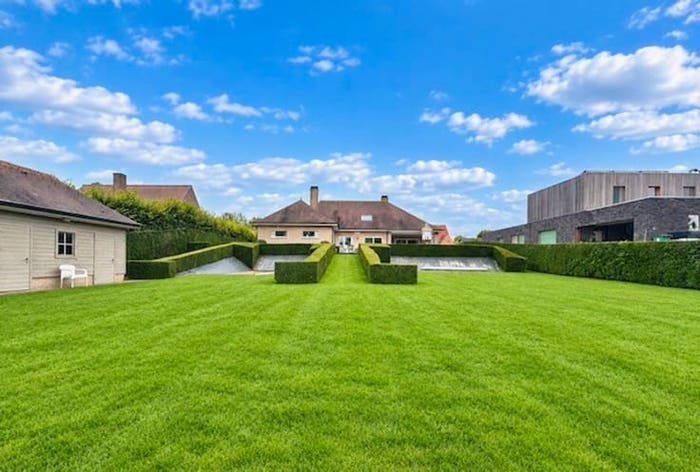 20-kamerhuis te koop in Kruisem