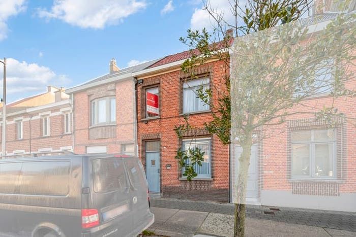 3-kamerhuis te koop in Beveren