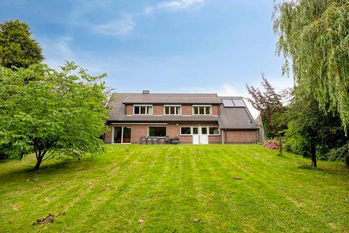 4-kamerhuis te koop in BRUSSEGEM