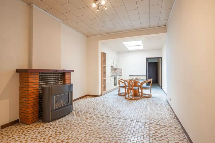 2-kamerhuis te koop in ZOTTEGEM