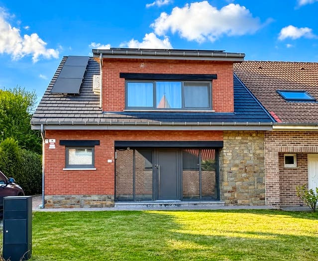 3-kamerhuis te koop in Sint-Truiden