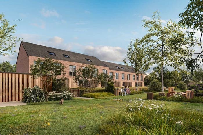 6-kamerhuis te koop in Boortmeerbeek