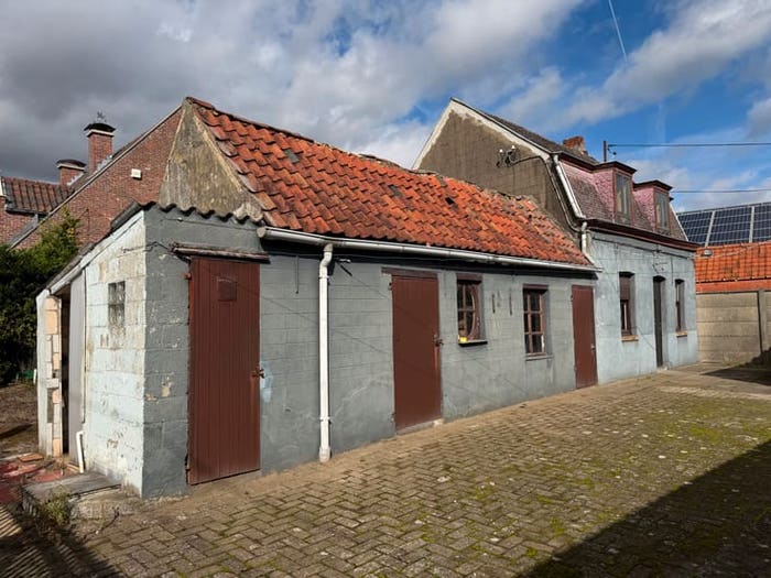 Huis te koop in Serskamp