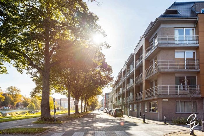 1-kamerappartement te koop in Gent