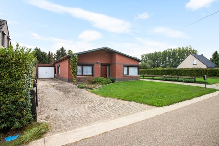 2-kamerhuis te koop in Westerlo