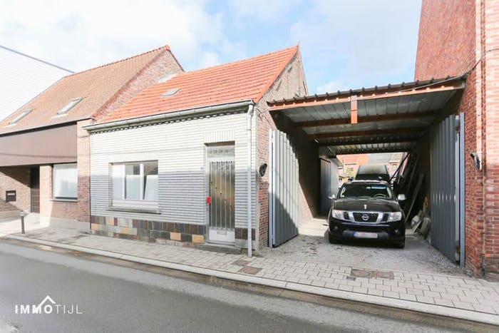 2-kamerhuis te koop in Lebbeke