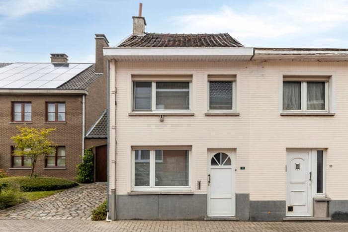 3-kamerhuis te koop in Asse