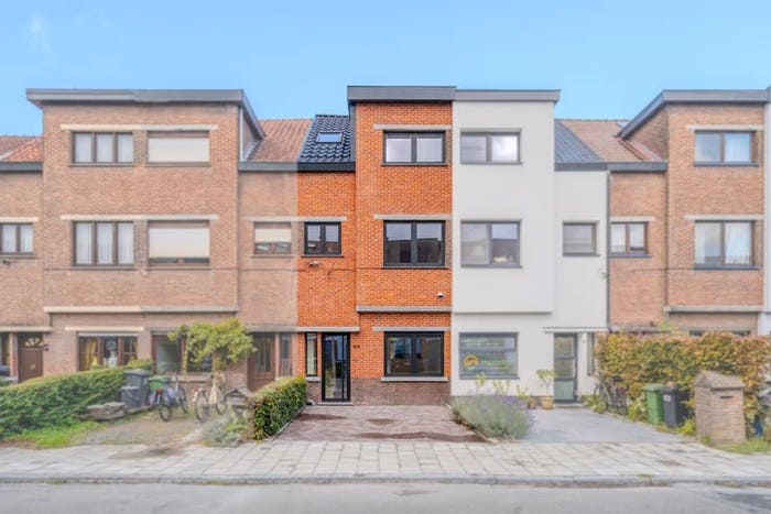 10-kamerhuis te koop in Gentbrugge