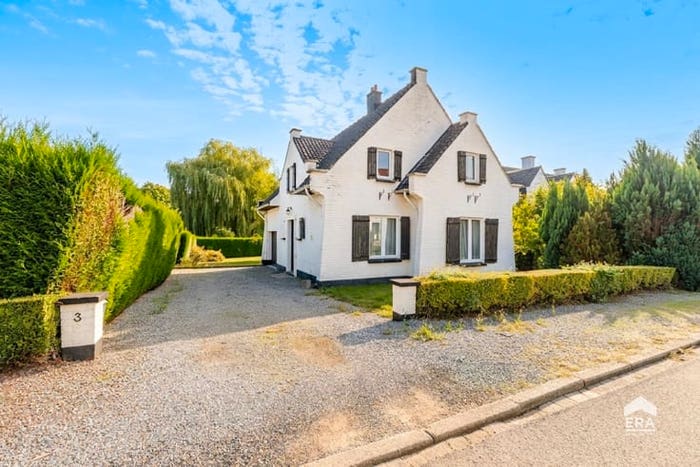 3-kamerhuis te koop in Beersel