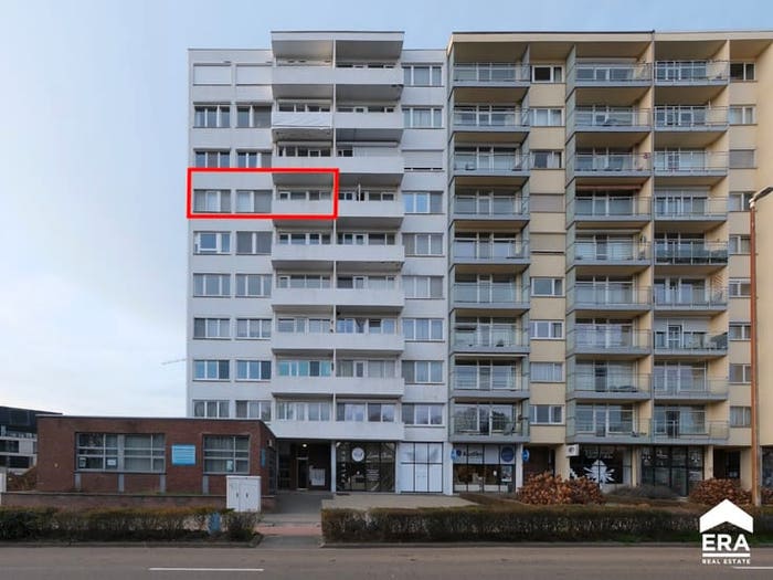 3-kamerappartement te koop in Genk