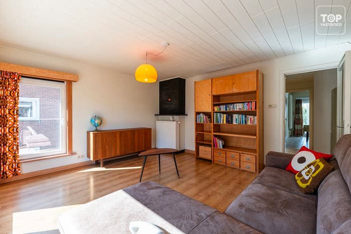 2-kamerappartement te koop in Wondelgem
