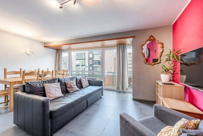 2-kamerappartement te koop in Koksijde