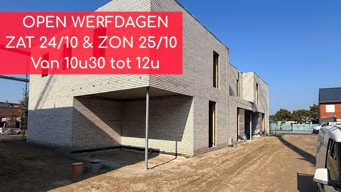 12-kamerhuis te koop in Maldegem