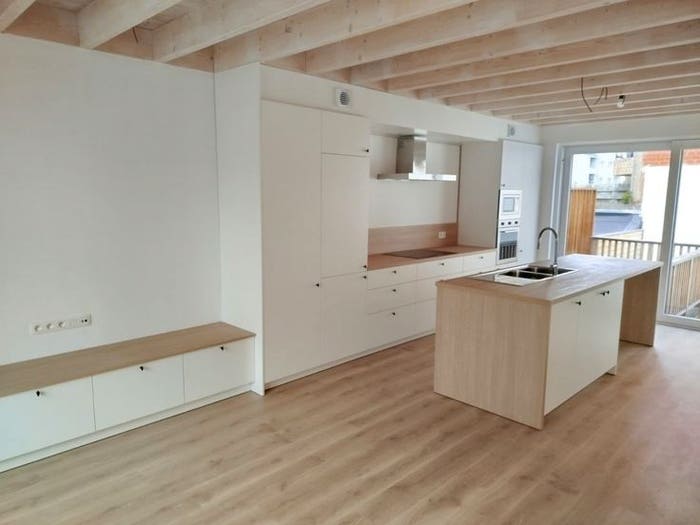 1-kamerhuis te koop in Oostende