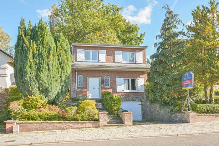 3-kamerhuis te koop in Kraainem