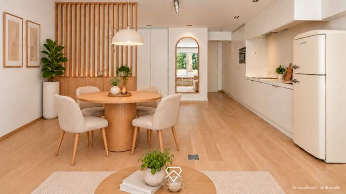 5-kamerappartement te koop in Gent