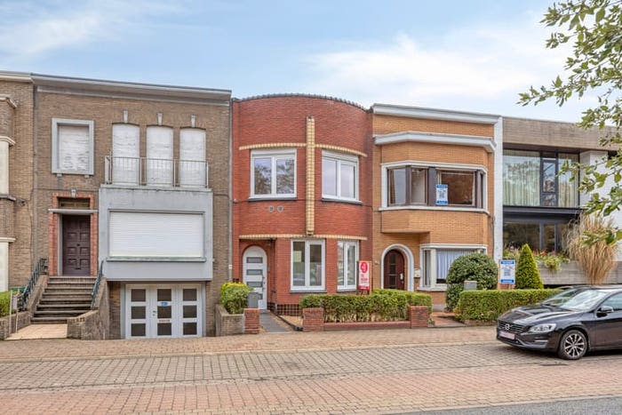 2-kamerhuis te koop in Blankenberge
