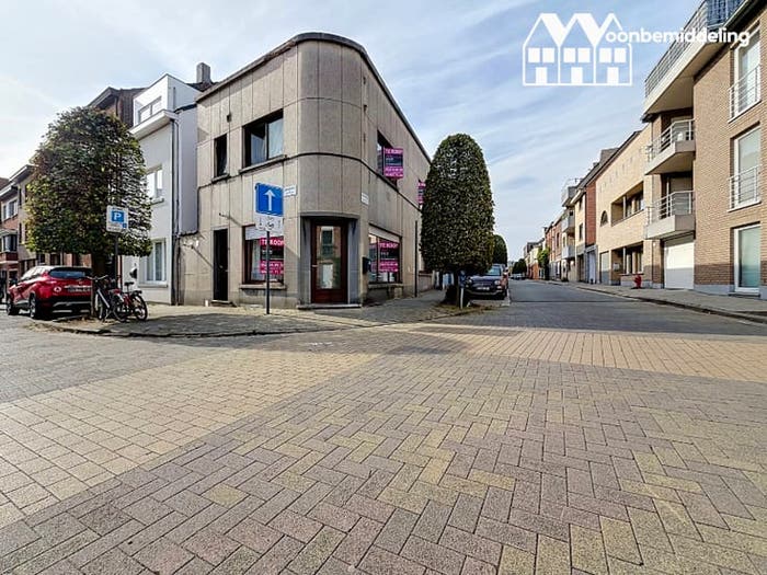 10-kamerhuis te koop in Aalst (9300)