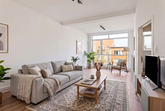 2-kamerappartement te koop in Merksem