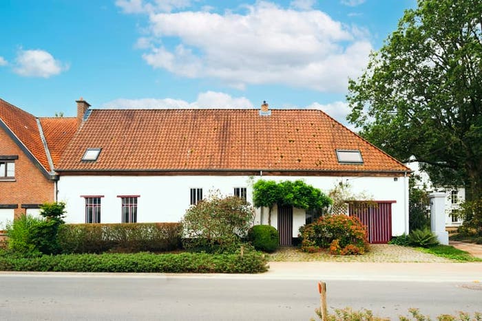 4-kamerhuis te koop in Zemst
