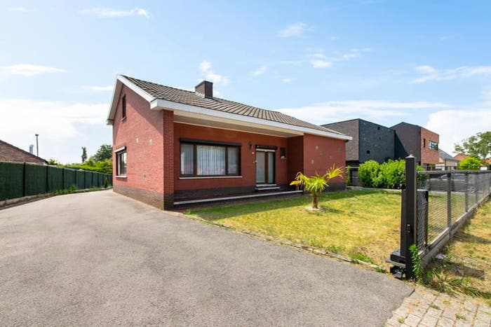 3-kamerhuis te koop in Zonhoven
