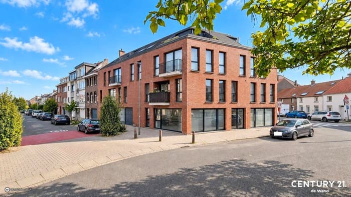 2-kamerappartement te koop in Koningslo
