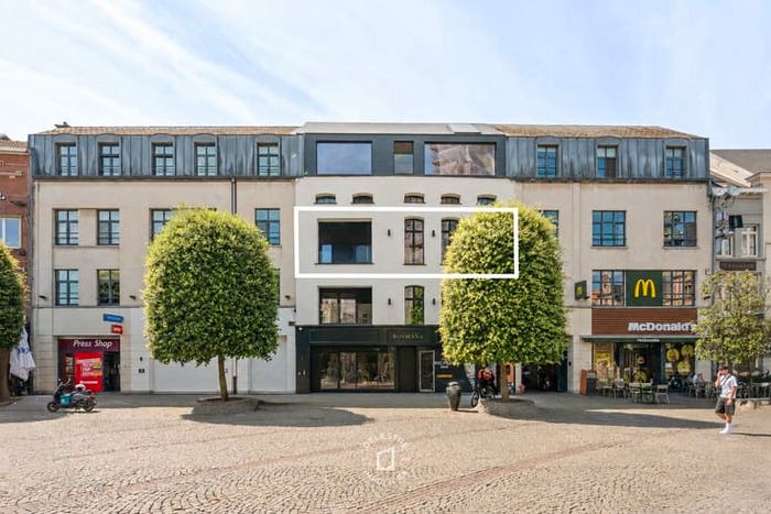 8-kamerappartement te koop in Aalst (9300)