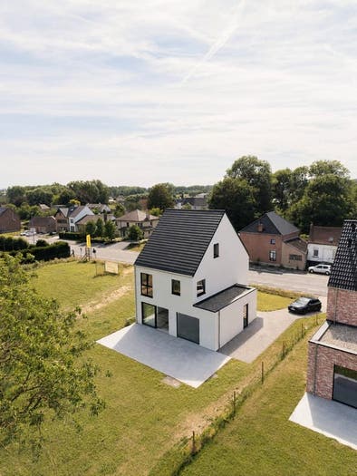 15-kamerhuis te koop in Ninove
