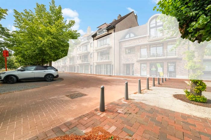 3-kamerappartement te koop in OOSTKAMP