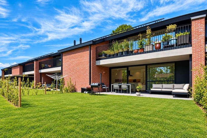 18-kamerappartement te koop in Eeklo