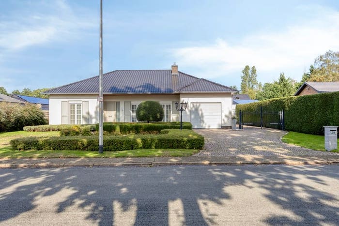 3-kamerhuis te koop in Tessenderlo