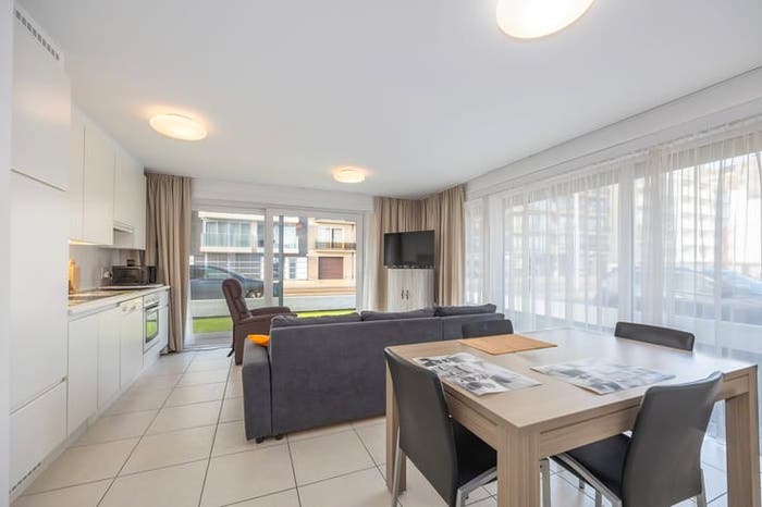 1-kamerappartement te koop in MIDDELKERKE