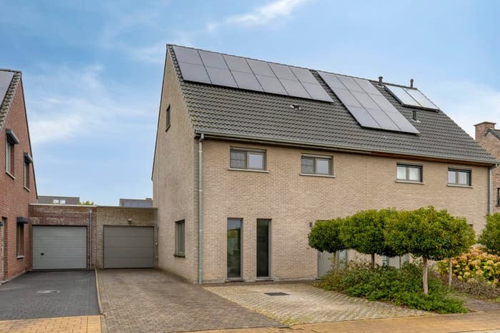 4-kamerhuis te koop in Sint-Gillis-Waas