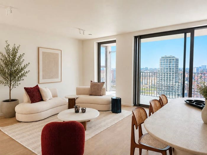 Appartement te koop in Gent