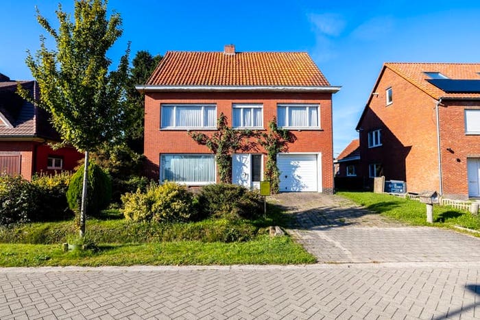 4-kamerhuis te koop in Malle