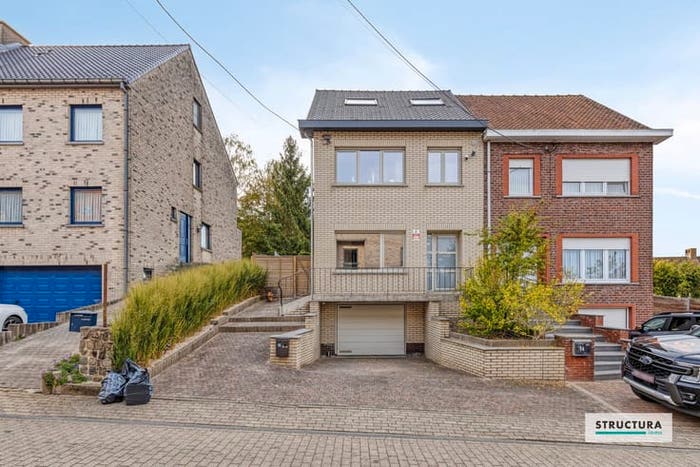 3-kamerhuis te koop in ASSE