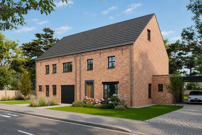 3-kamerhuis te koop in Morkhoven