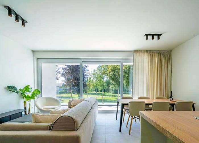 2-kamerappartement te koop in Sint-Niklaas