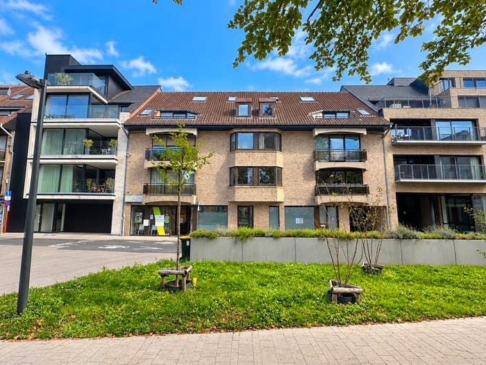 1-kamerappartement te koop in IZEGEM