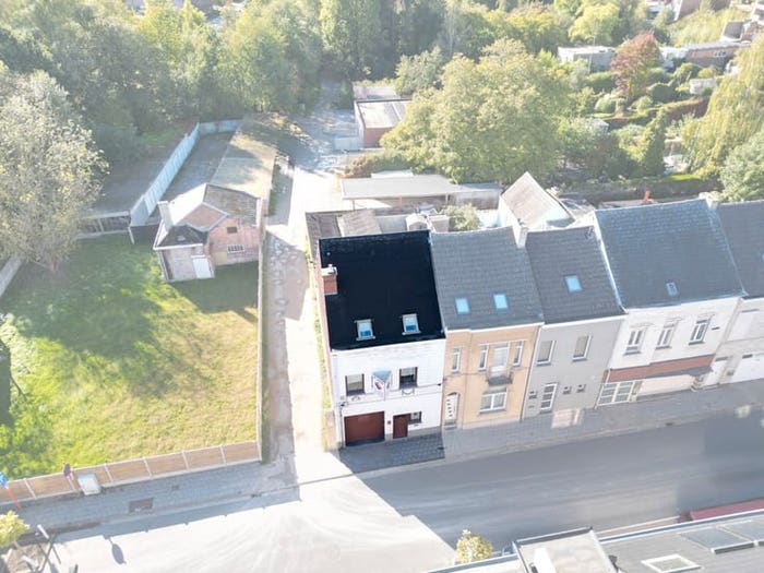2-kamerhuis te koop in Aalst