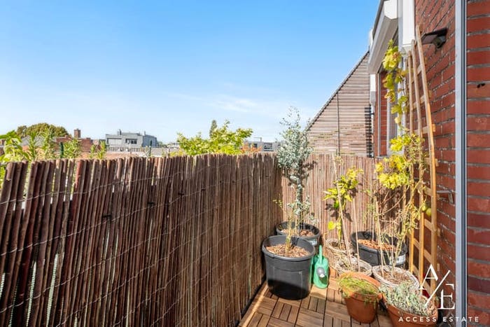 1-kamerappartement te koop in Wetteren