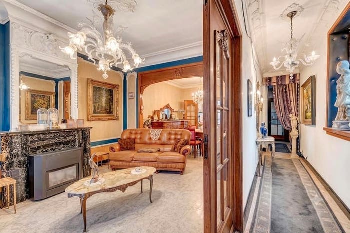 4-kamerhuis te koop in Geraardsbergen