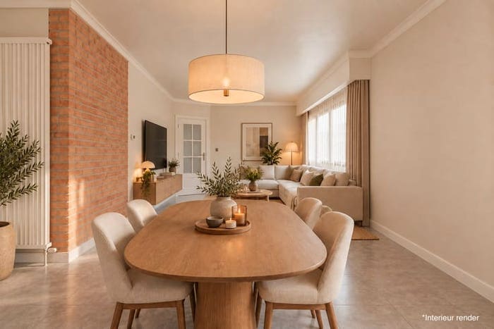 1-kamerappartement te koop in Beringen