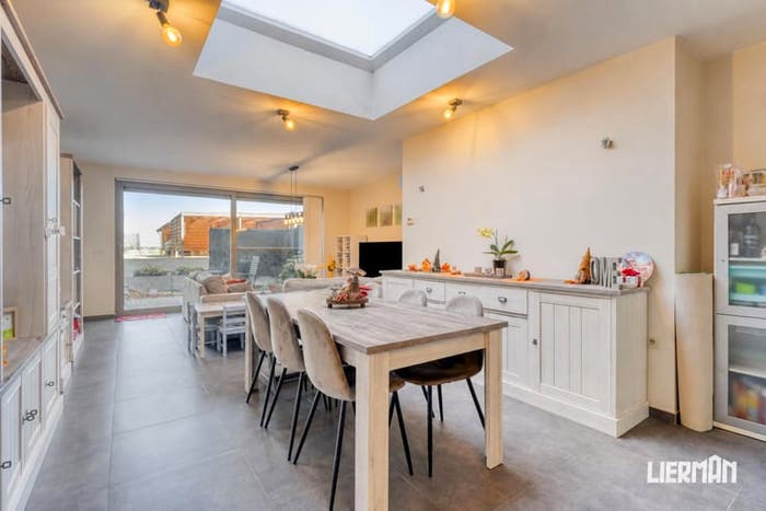 2-kamerappartement te koop in Herzele