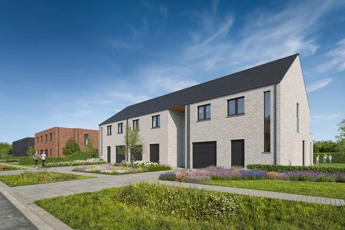 Huis te koop in Ninove