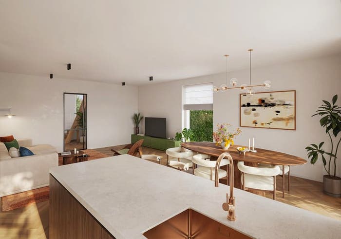 Huizen Koop Huur - 3